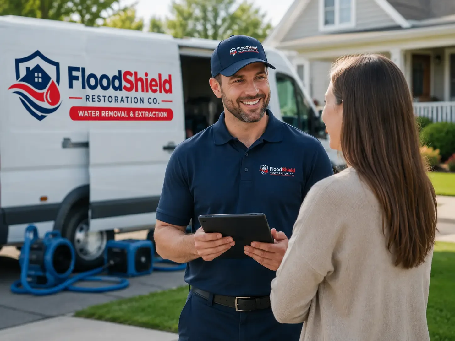 Flood Damage Restoration Saint Helen, MI FAQs